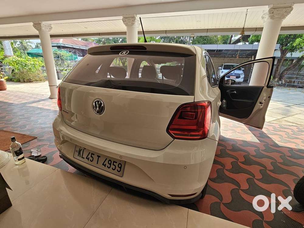 Volkswagen Manual Petrol 2019