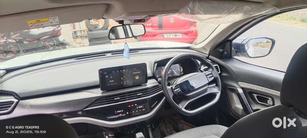 Tata Harrier Pure Plus S, 2024, Diesel