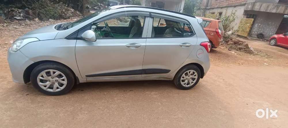 Hyundai Grand I10 2019 Petrol Well Maintained