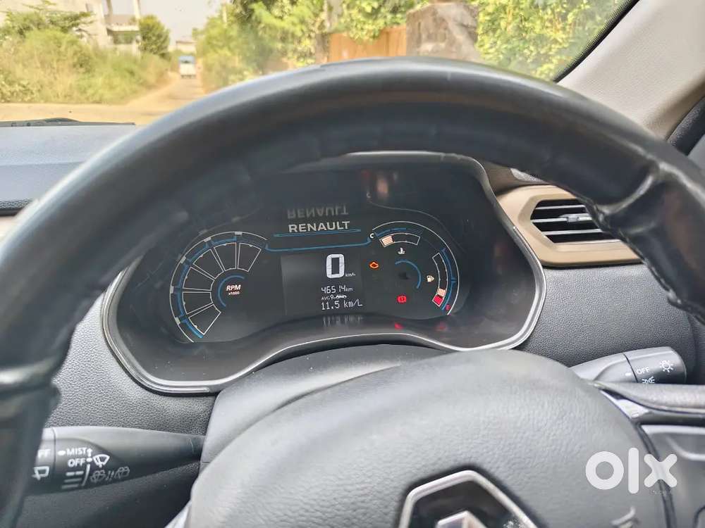 Renault Kiger Petrol 2021