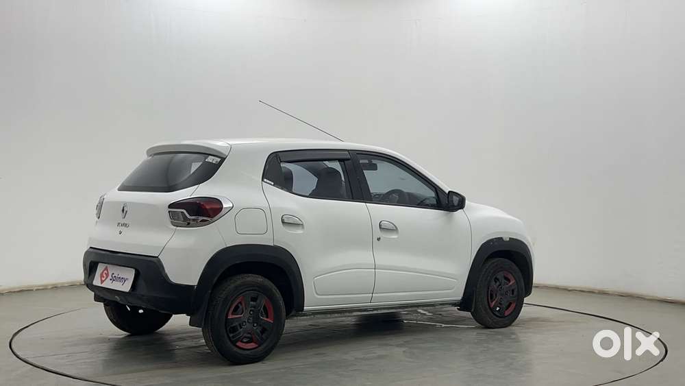 Renault Kwid 1.0 Rxt Sce Special (o), 2019, Petrol