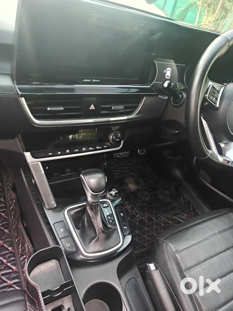 Kia Seltos Diesel 2021 With Momo Alloys