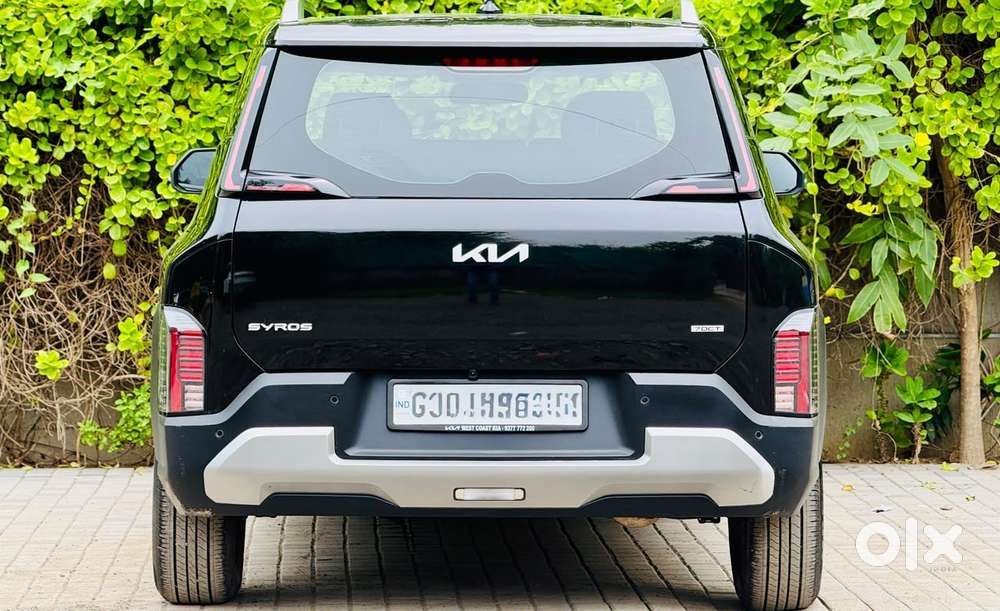 Kia Syros Htk Plus Turbo Dct, 2025, Petrol