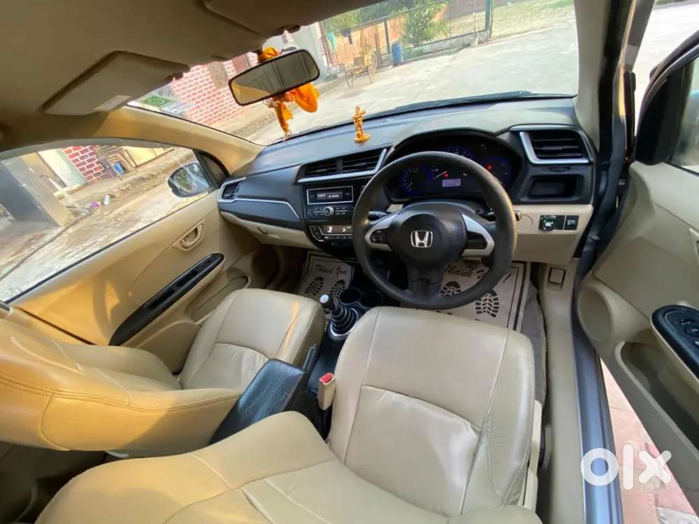 Honda Amaze 1.2 2017