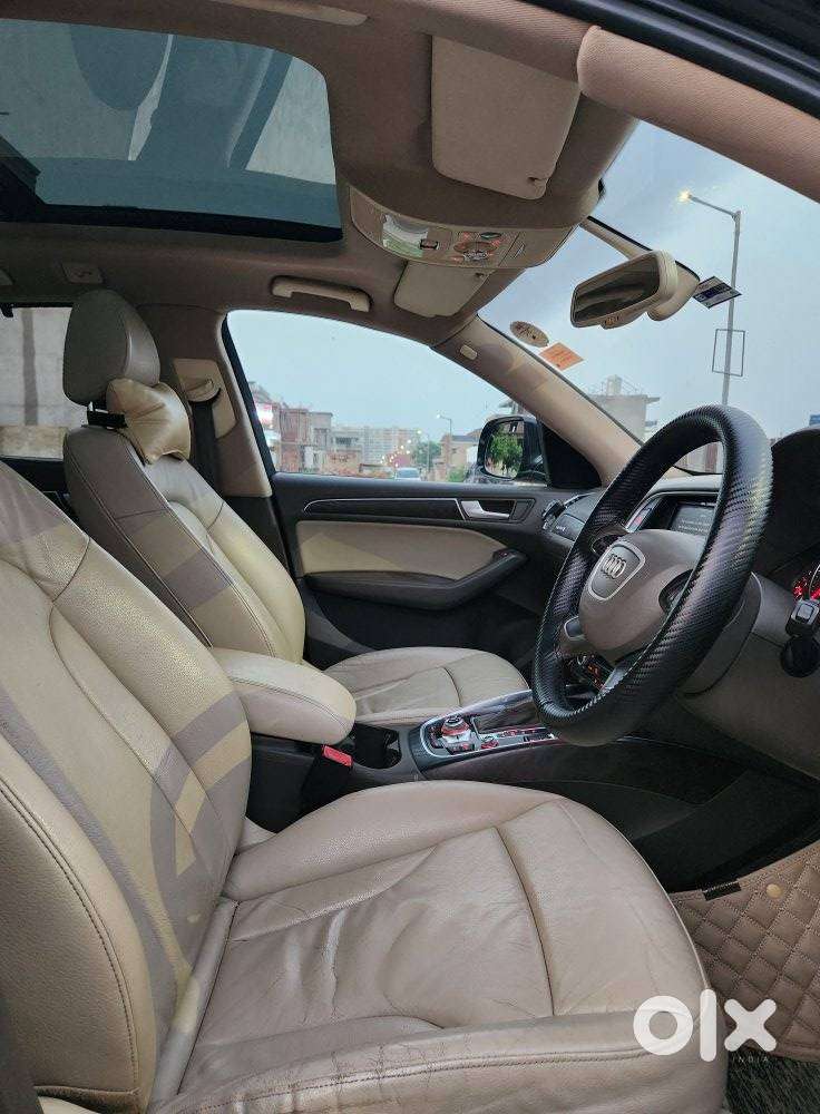 Audi Q5 2.0 Tdi Quattro, 2017, Diesel