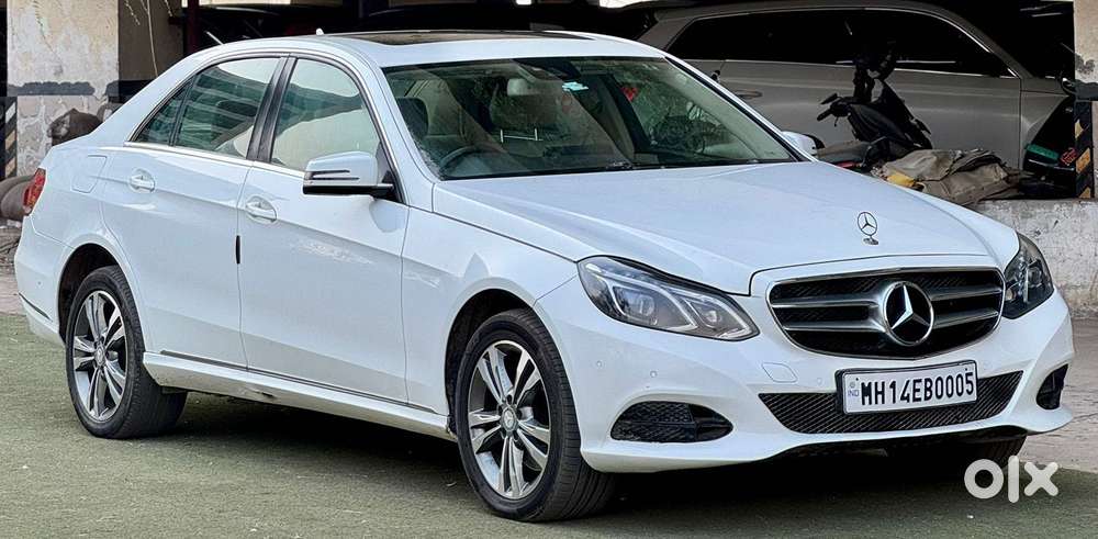 Mercedes-benz E-class E250 Cdi Classic, 2013, Diesel