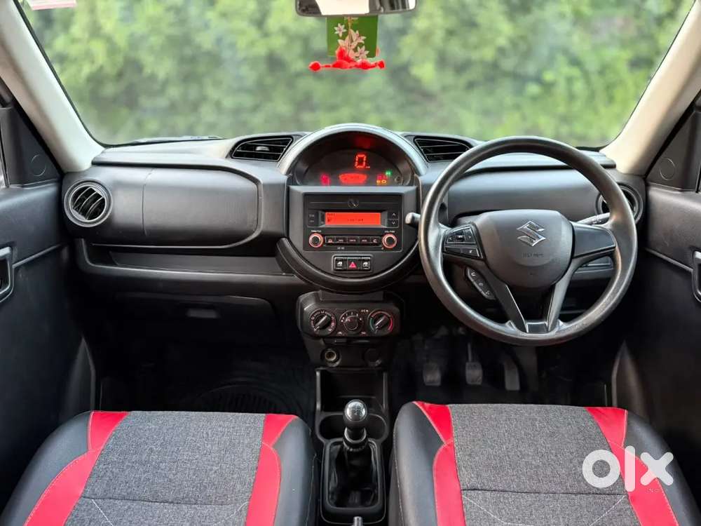 Maruti Suzuki S-presso Vxi 2020