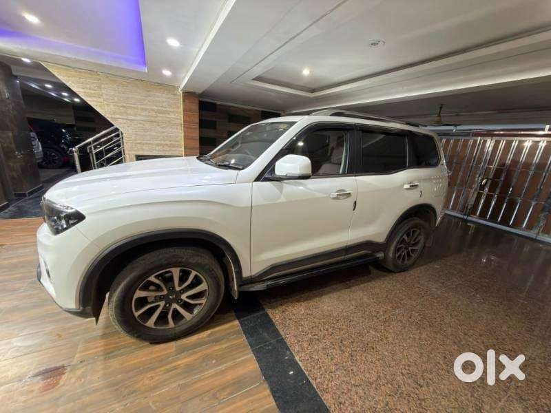 Mahindra Scorpio N, 2025, Diesel
