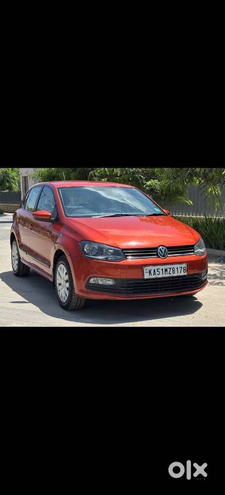 Volkswagen Polo 1.5 Tdi Trendline, 2015, Diesel