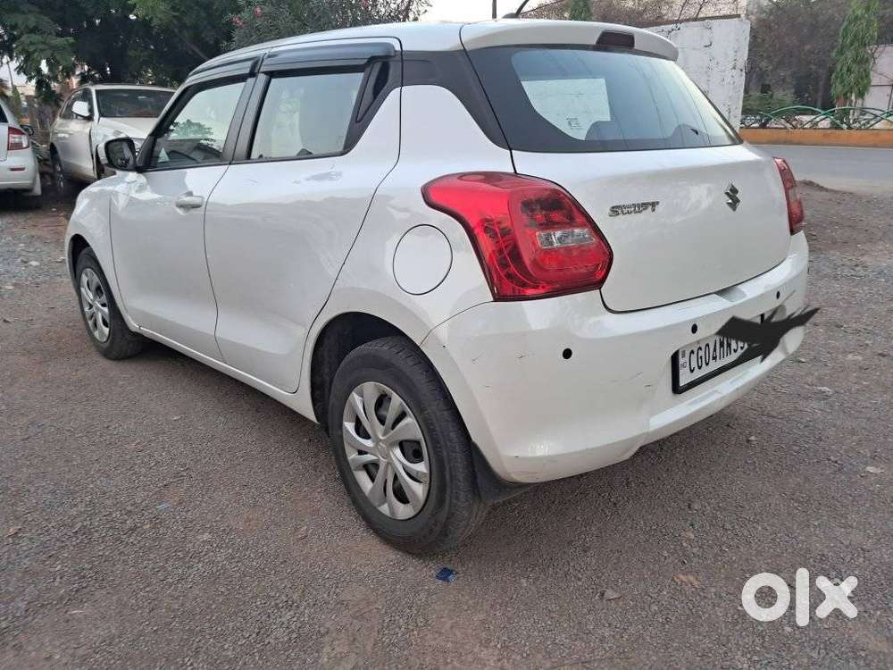 Maruti Suzuki Swift Amt Vxi, 2019, Petrol