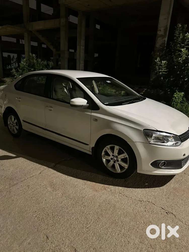 Volkswagen Vento 2011 Diesel Well Maintained