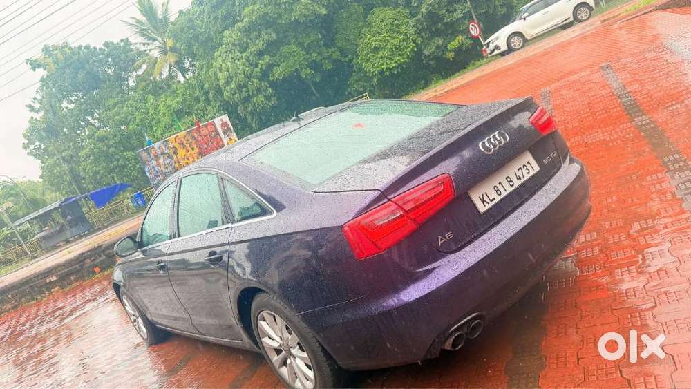 Audi A6 2.0 Tdi, 2012, Diesel