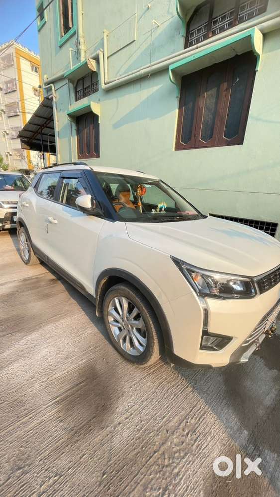 Mahindra Xuv300 Petrol 2021