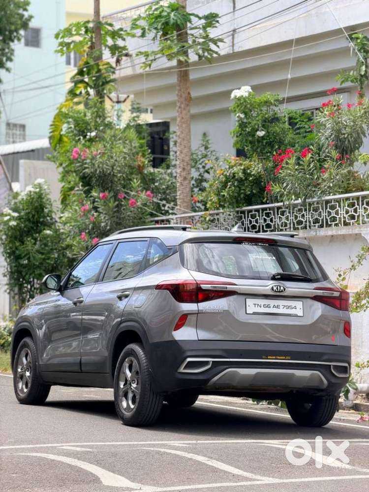 Kia Seltos Htk Plus At D, 2020, Diesel