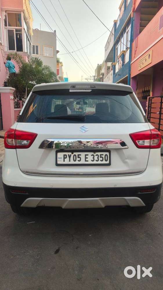 Maruti Suzuki Vitara Brezza Zdi Plus, 2018, Diesel
