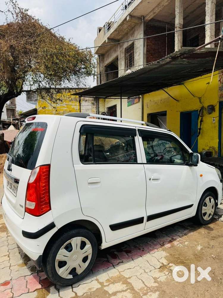 Maruti Suzuki Wagon R 2016