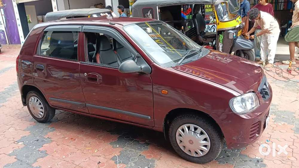 Maruti Suzuki Alto 800 2011 Petrol 88000 Km Driven