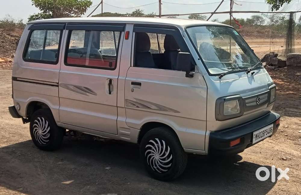 Maruti Suzuki Omni 5 Seater Std, 2010, Petrol