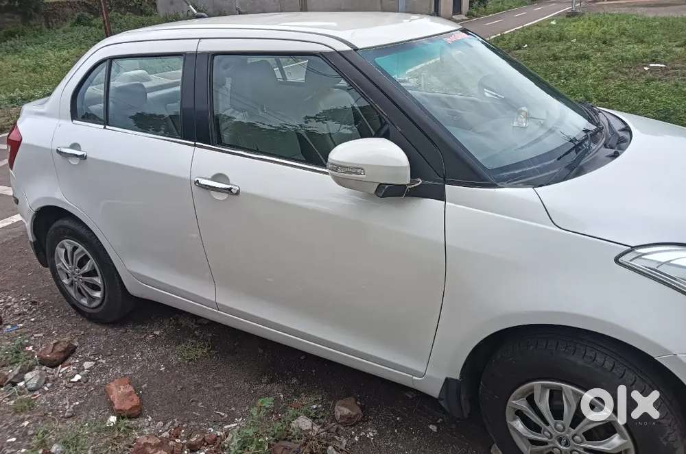 Maruti Suzuki Swift Dzire 2012