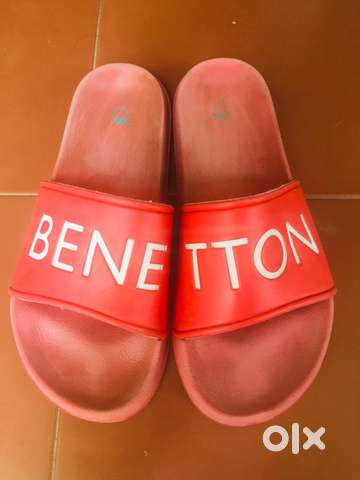 UNITED COLORS OF BENETTON SLIDES Men 1759531114