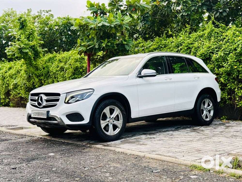 Mercedes-benz Glc 220d 4matic, 2017, Diesel