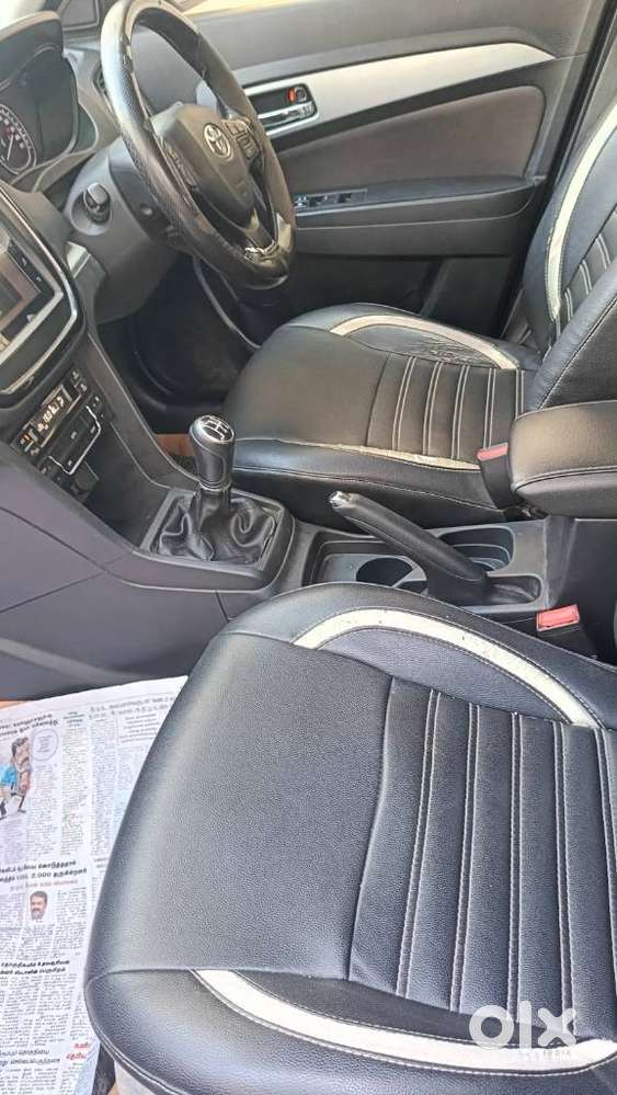 Toyota Urban Cruiser Cruiser Premium, 2021, Petrol