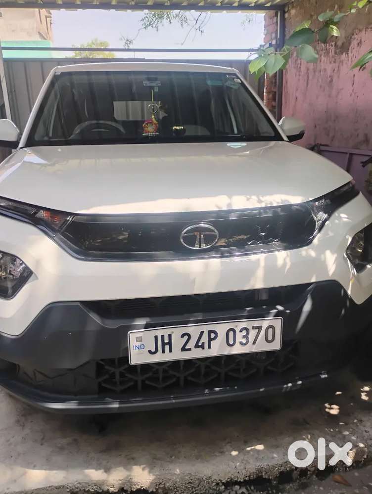 Tata Punch 2025 Cng & Well Maintained