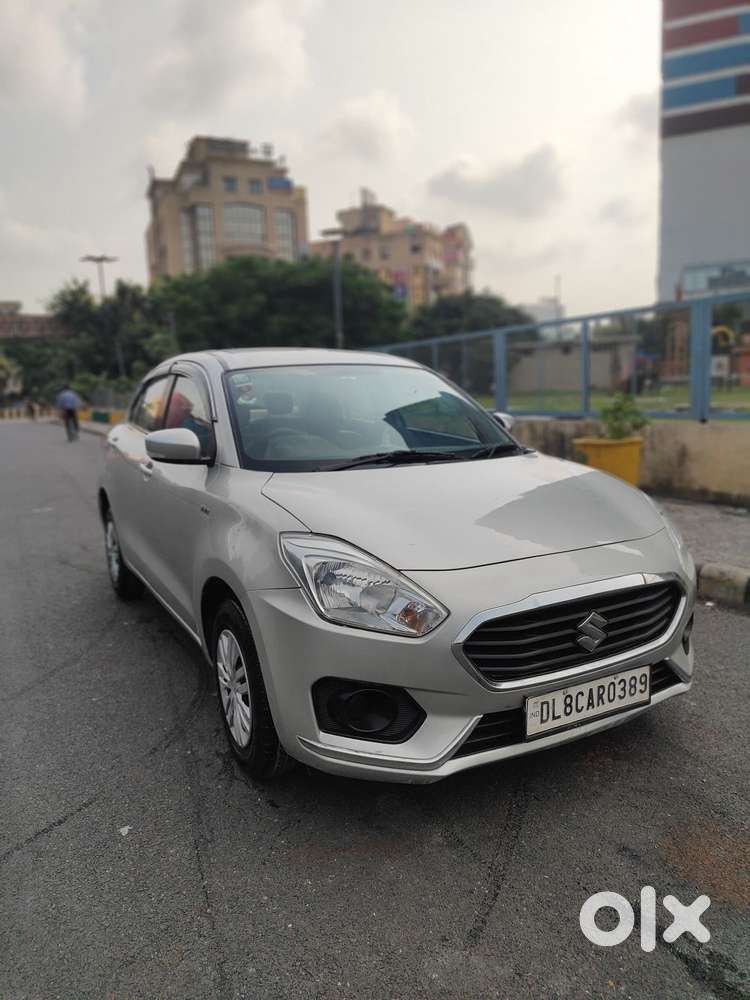 Maruti Suzuki Swift Dzire 1.3 Vxi, 2017, Petrol