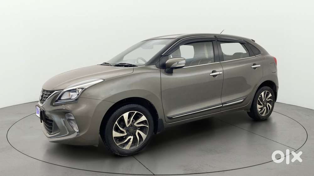 Maruti Suzuki Baleno 1.2 Zeta, 2019, Petrol