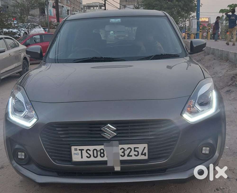 Maruti Suzuki Swift 2018 Zxi Plus, 2018, Petrol