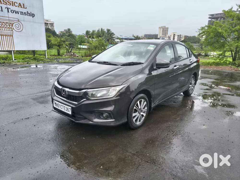 Honda City I-dtec V, 2017, Diesel