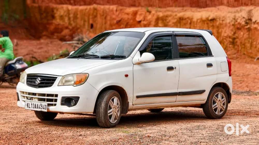 Maruti Suzuki Alto 2013 Variant 1.0 Vxi