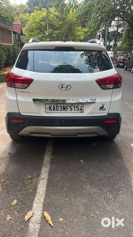 Hyundai Creta 1.4 E Plus Crdi, 2019, Diesel