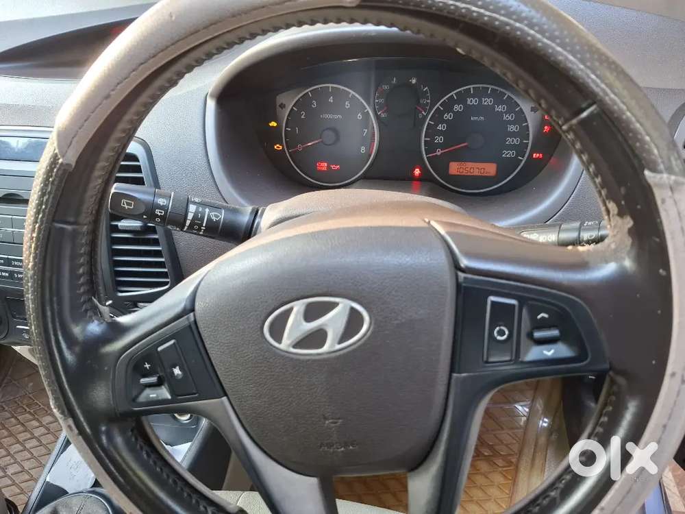Hyundai I20 2009 Petrol Full Option Well Maintained