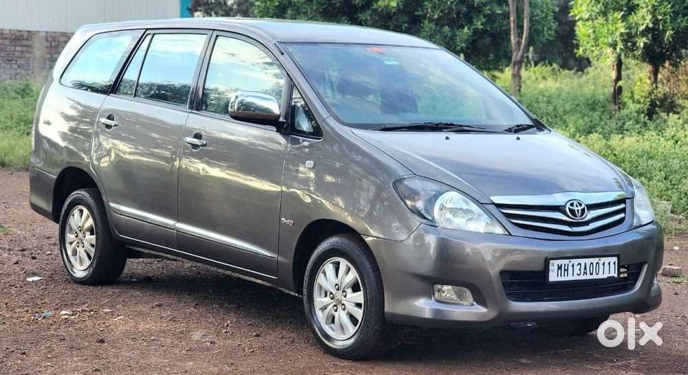 Toyota Innova 2.5 Vx 8 Str, 2009, Diesel