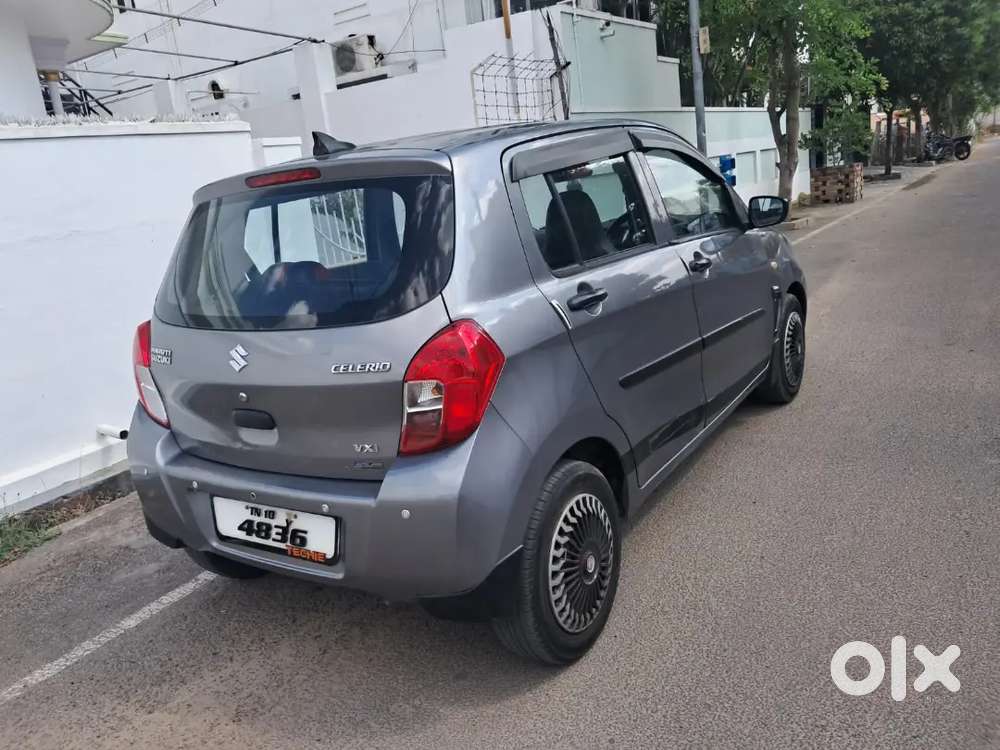 Maruti Suzuki Celerio 2017 Petrol 67000 Km Driven