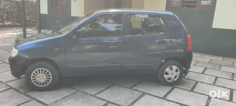 Maruti Suzuki Alto 2010 Petrol Good Condition