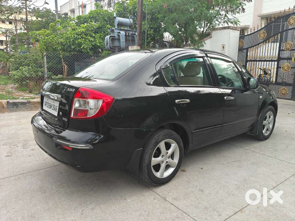 Maruti Suzuki Sx4 Zxi, 2007, Petrol