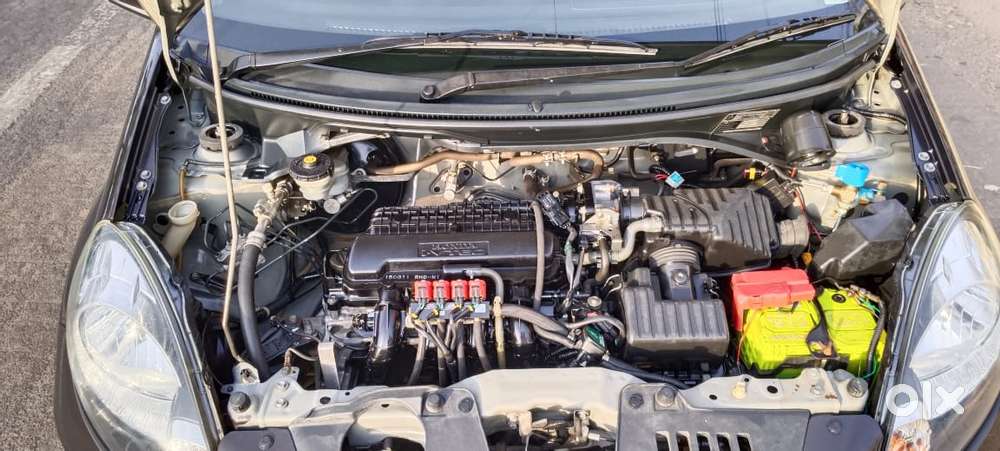 Honda Amaze E (o) I-vtec, 2015, Cng & Hybrids