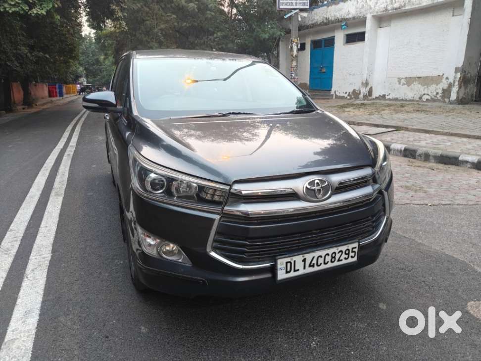 Toyota Innova Crysta 2.7 Vx Mt, 2016, Petrol