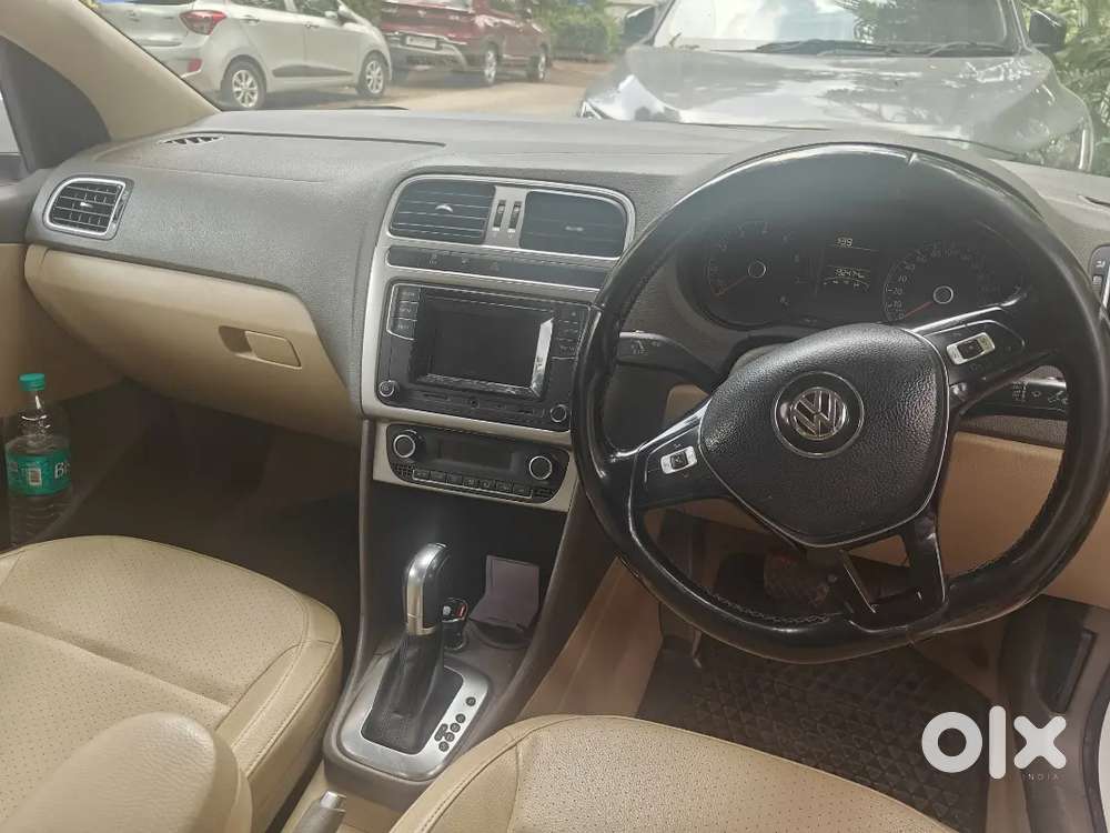 Volkswagen Vento 2017