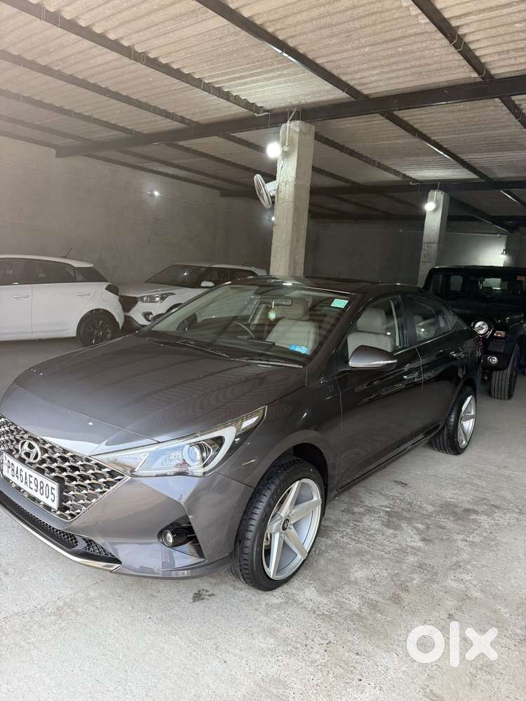 Hyundai Verna Sx 1.5 Crdi, 2020, Diesel
