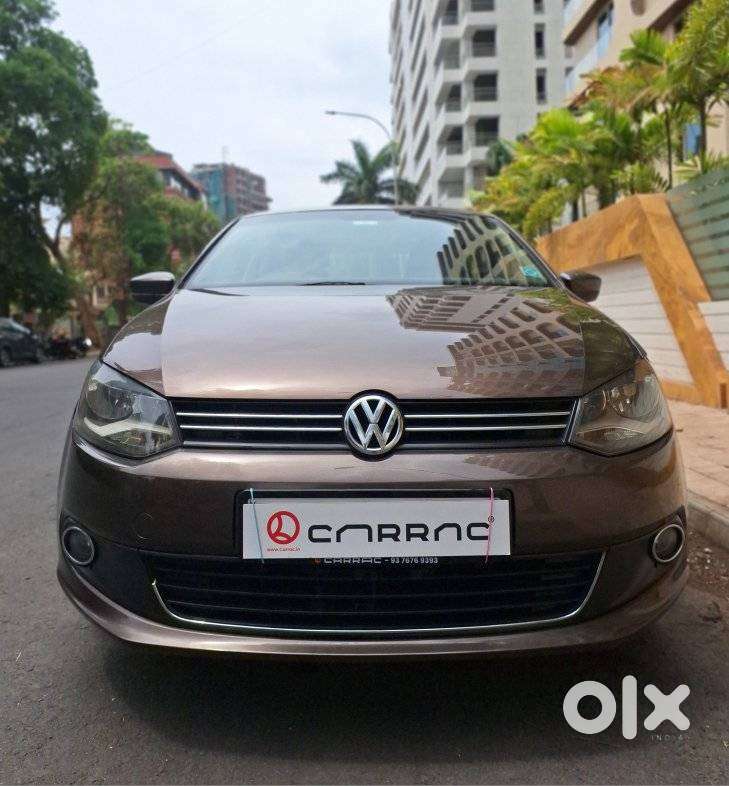 Volkswagen Vento, 2014, Petrol