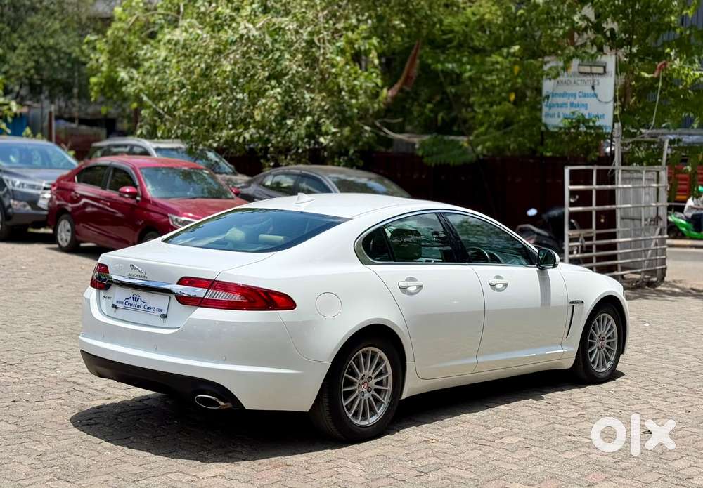 Jaguar Xf 2.2 Litre Luxury, 2015, Diesel