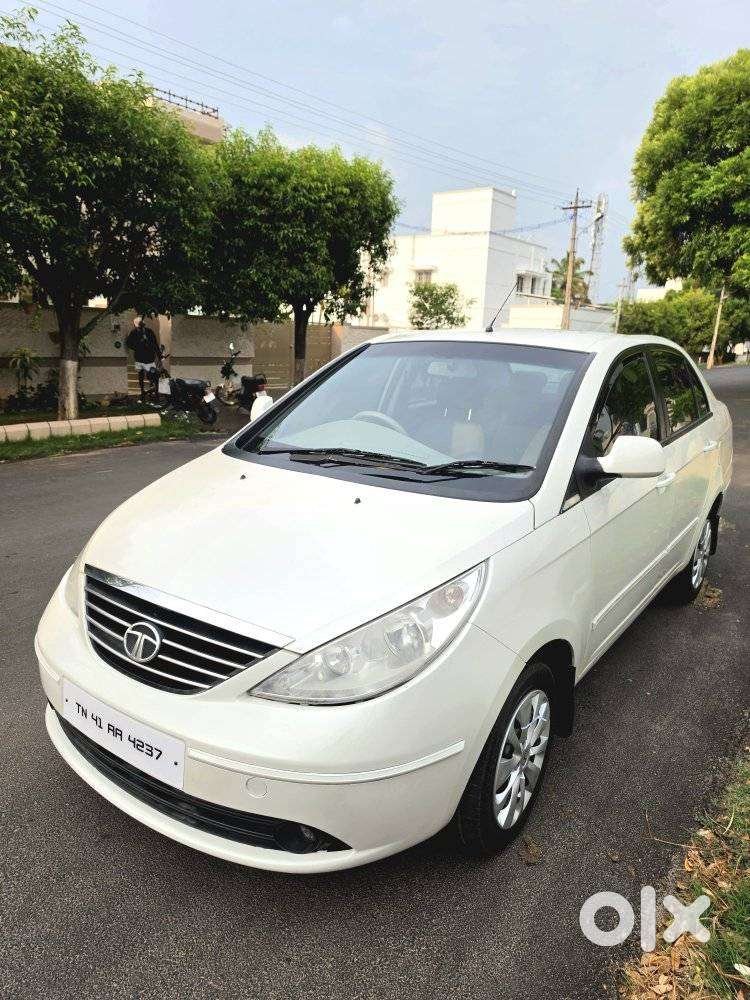 Tata Manza Aura (abs) Quadrajet, 2010, Diesel