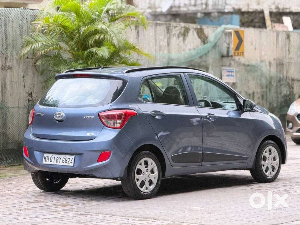 Hyundai Grand I10 Sportz 1.2 Kappa Vtvt, 2015, Petrol