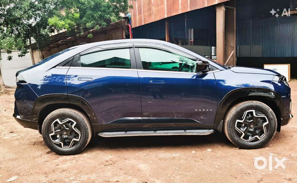 Tata Curvv Pure Plus 1.2 Revotron Petrol 7dca, 2026, Petrol