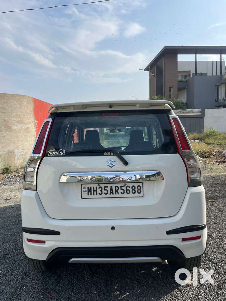 Maruti Suzuki Wagon R 1.2 Zxi Plus, 2022, Petrol