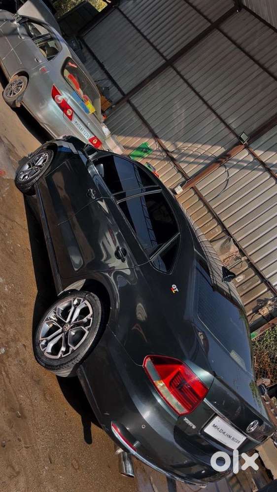 Volkswagen Vento 2017 Petrol Well Maintained