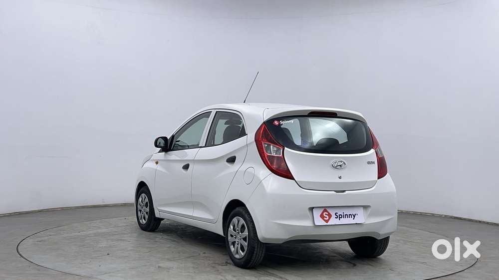 Hyundai Eon Magna +, 2016, Petrol